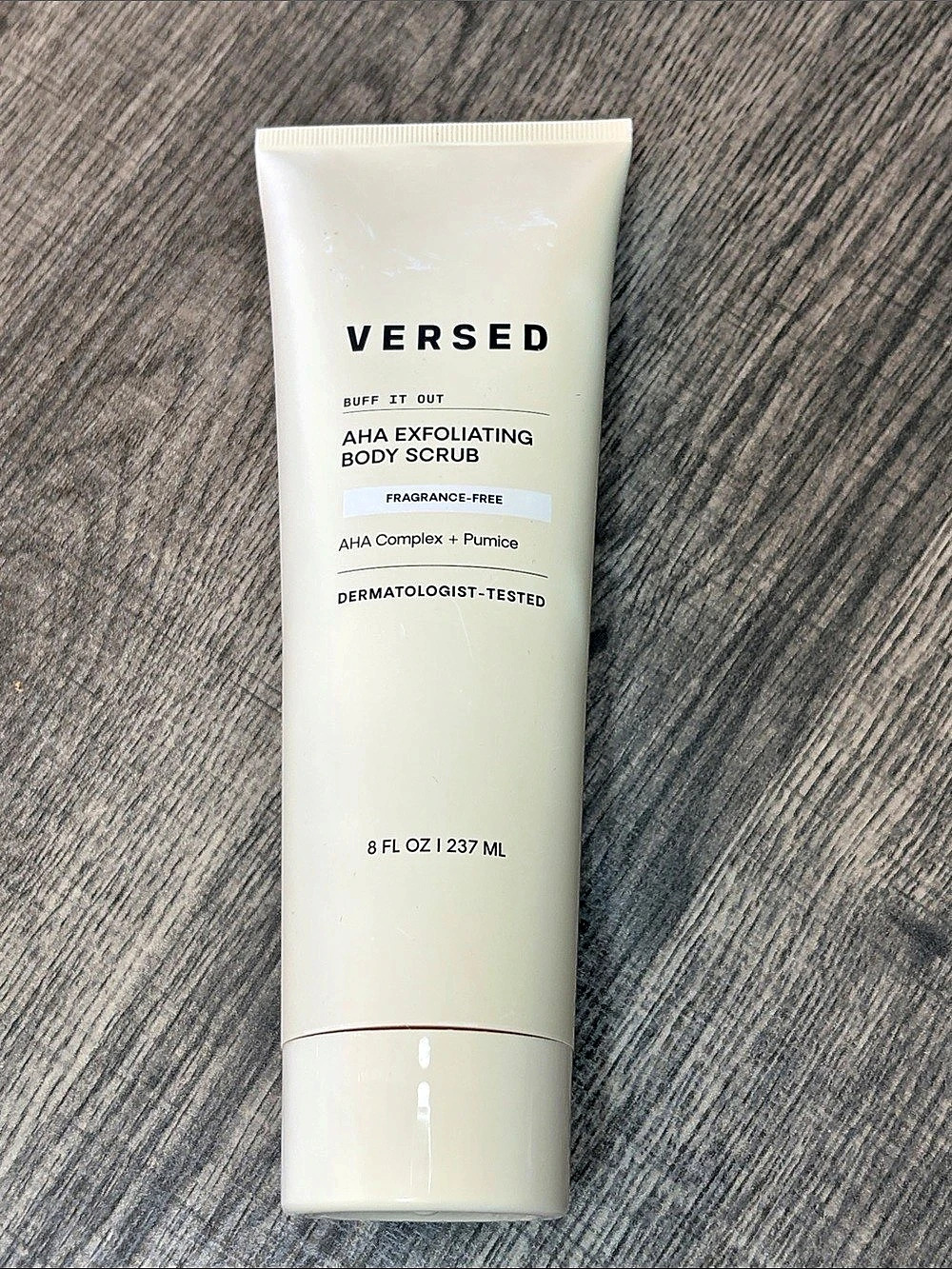 🍒5 for $40🍒 Versed Buff It Out AHA Exfoliating Body Scrub Body Scrub
